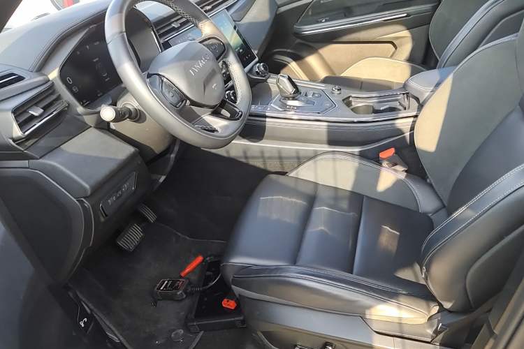 Used Lynk & Co 01 2023 1.5TD EM-F AM Left Front Seat