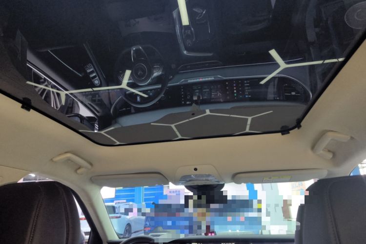 Used VOYAH FREE 2021 Four-Wheel Drive Standard Range-Extended Exclusive Luxury Package Headliner