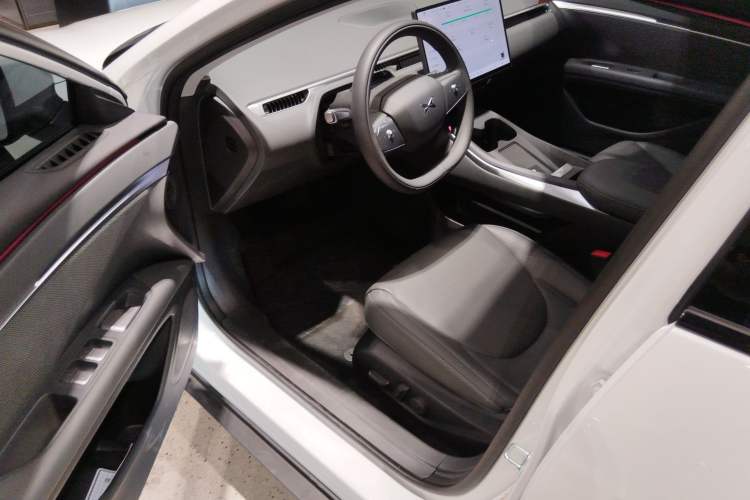 Used XPeng MONA M03 2024 515 Long-Range
