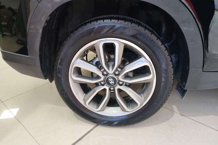 Used Hyundai ix35 2019 2.0L Automatic 2WD Zhiyong·Changxiang Edition China VI Standard
