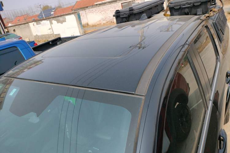 Used Great Wall Poer 2023 2.0T Passenger Version Automatic Diesel 4x4 Comfort Trim – GW4D20M
