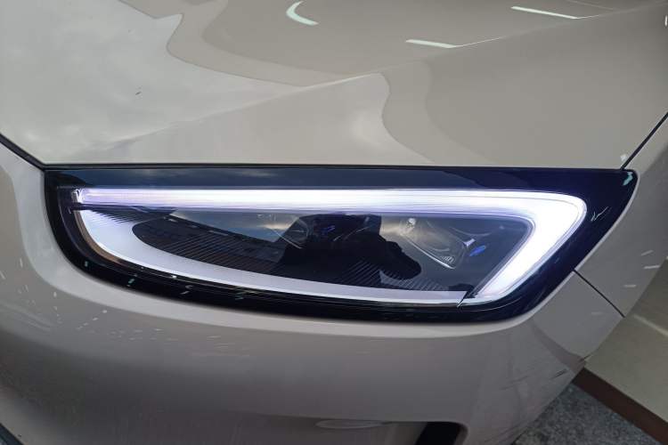 Used Hima AITO M5 2022 Pure Electric All-Wheel-Drive Performance Edition
