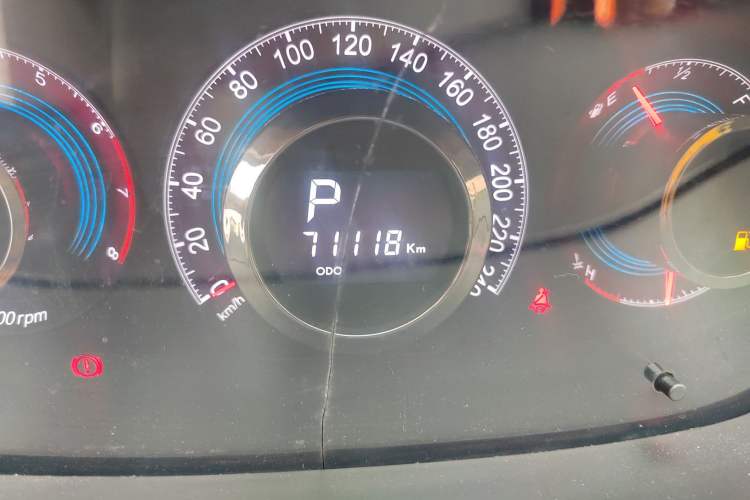 Used Luxgen Great 7 SUV 2015 2.2T Two-Wheel Drive Smart Version
