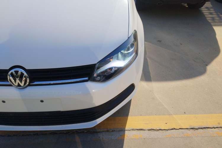 Used Volkswagen Polo 2018 1.5L Automatic Advanced Driving Model Left Front Headlight