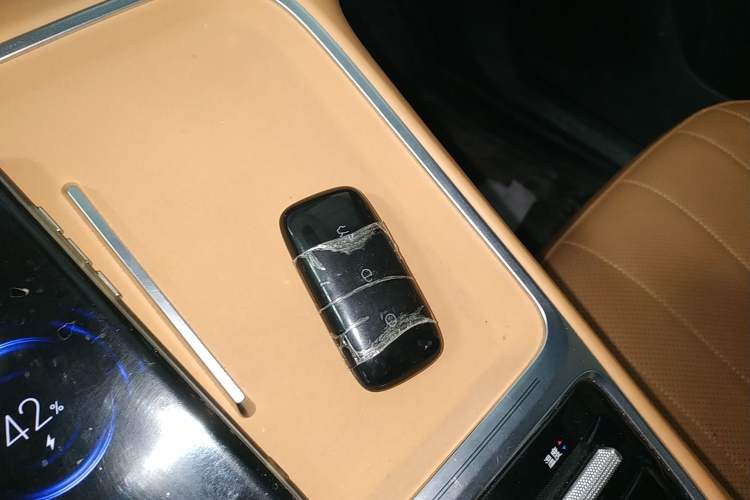 Used Geely Galaxy Galaxy Xingjian 7 EM-i 2025 120km Flagship Edition
