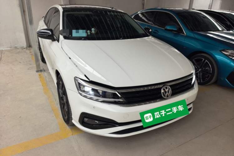 Used Volkswagen Lamando 2021 280TSI DSG Luxury Phantom Edition Front Right 45 Deg