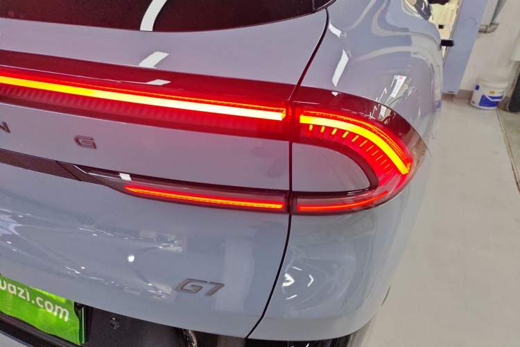 Used XPeng G7 2025 Model—702 Ultra Long Range Exterior 6