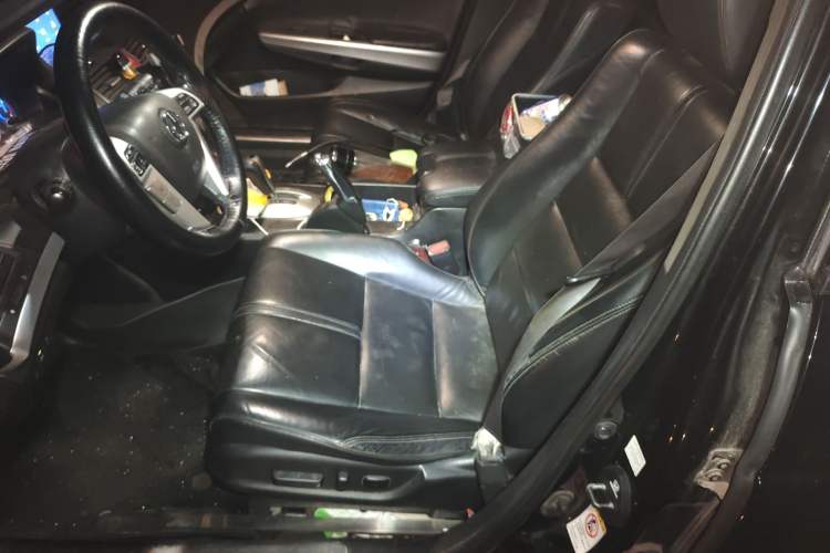 Used Honda Crosstour 2012 2.4L Luxury Edition