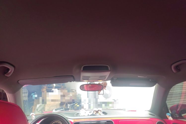 Used Volkswagen Beetle 2014 1.2TSI Fashion Edition