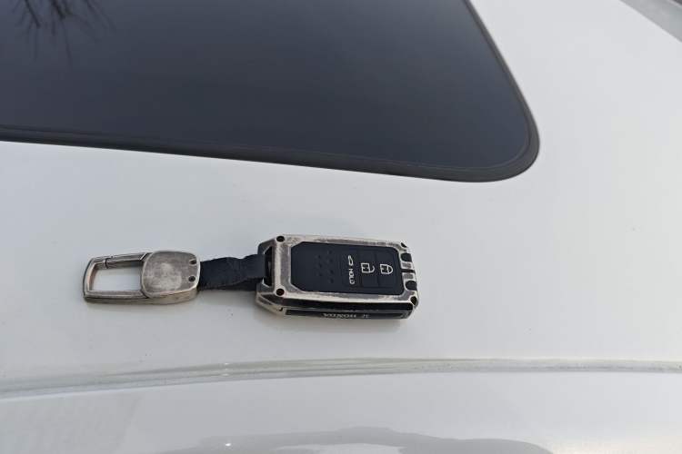 Used Honda Accord 2018 260TURBO Elite Edition China VI Vehicle Key