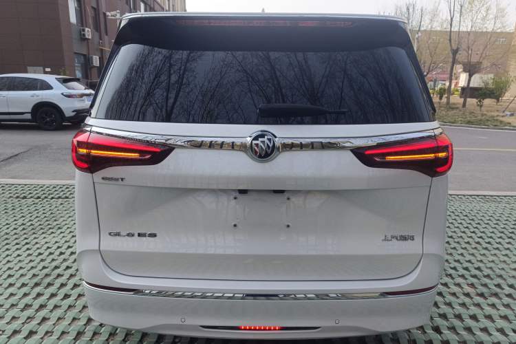 Used Buick GL8 2022 ES Landtrek 653T Luxury Edition