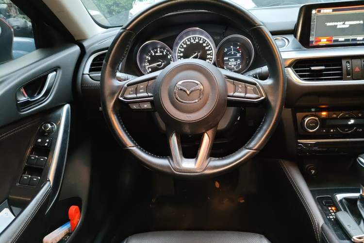 Used Mazda Atenza 2018 2.0L Blue Sky Luxury Edition China V Standard