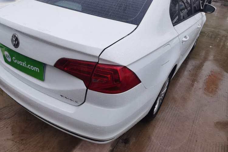 Used Volkswagen Bora 2019 Facelift Bora·Legend 1.5L Automatic Fashion Edition China VI Standard Right Rear Taillight