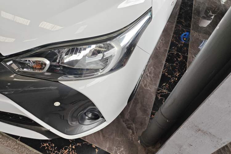 Used Toyota YARiS L Zhi Xuan 2016 Revised 1.5E CVT Charming Edition