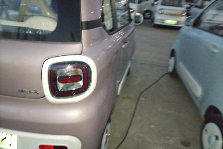 Used Bestune Pony 2026 Model 222km Cute Horse Plus