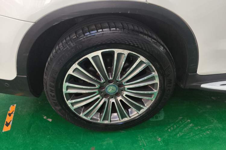 Used Mercedes-Benz GLC 2016 GLC 260 4MATIC Dynamic Edition
