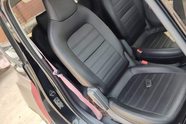Used Baojun E300 2020 Starry Intelligence Edition