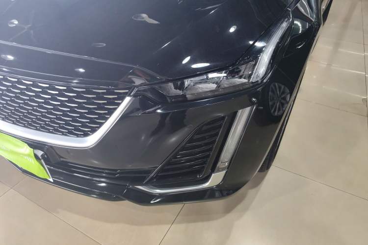 Used Cadillac CT5 2022 28T Luxury Version (Standard Edition)