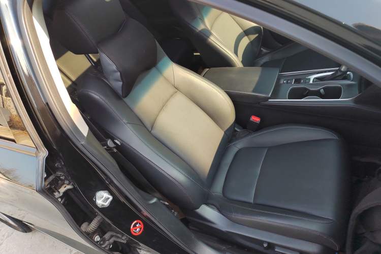 Used Honda Accord 2018 260TURBO Elite Edition China VI
