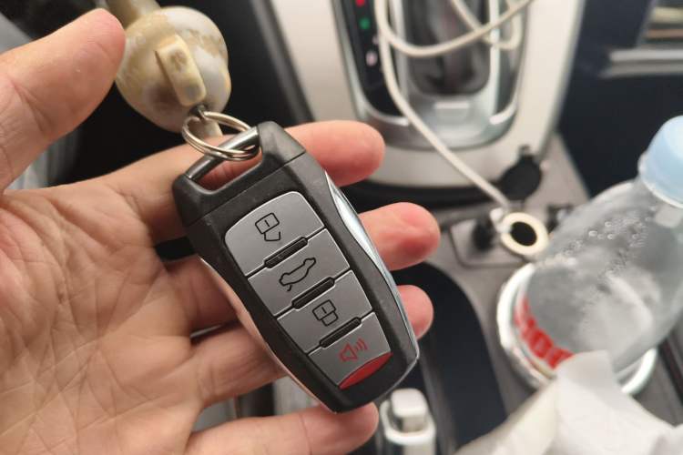 Used Haval M6 2017 1.5T Automatic Two-Wheel Drive Elite Model
