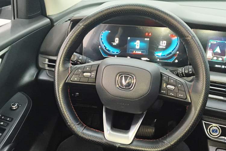 Used Changan CS55PLUS 2021 Blue Whale Edition 1.5T DCT Luxury Model
