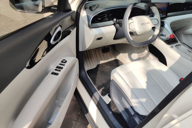 Used Geely Galaxy Geome 2025 310km Youth Edition
