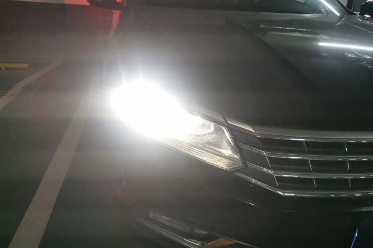 Used Volkswagen Passat 2016 330TSI DSG Prestige Edition
