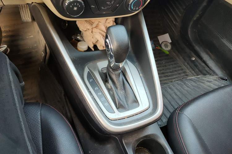 Used Ford Escort 2017 1.5L Automatic Comfort Model