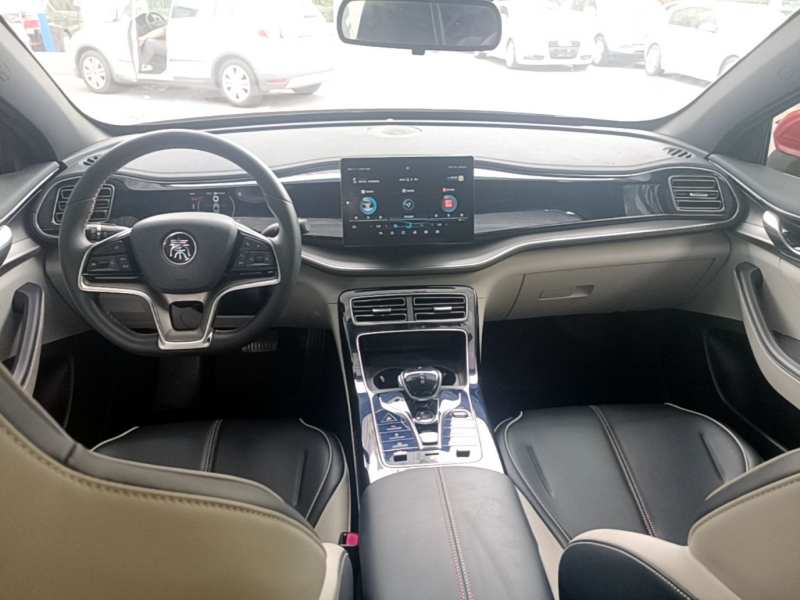 Used BYD Qin PLUS 2021 EV 400KM Luxury Model — 9