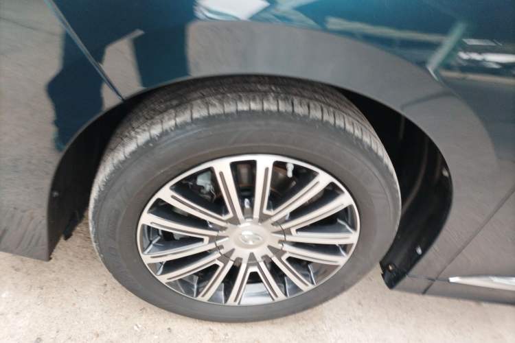 Used GAC Trumpchi M8 2021 Lingxiu Series 390T Ultimate Edition
