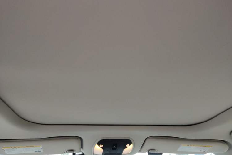 Used Infiniti QX50 2018 2.0T Four-Wheel Drive Elite Edition Headliner