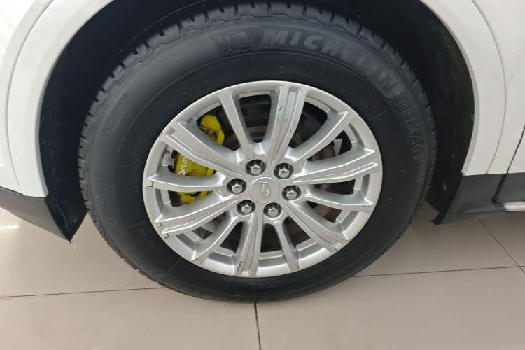 Used Cadillac XT5 2016 25T Tech Edition
