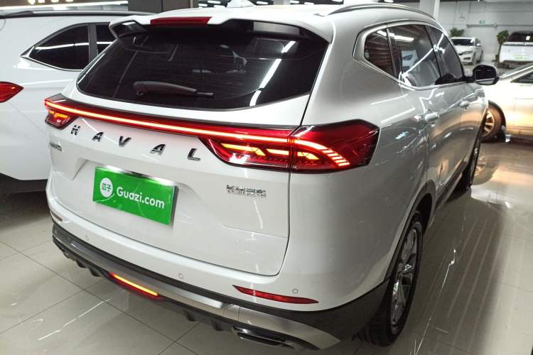 Used Haval H6 2021 National Trend Edition 1.5T Automatic Champion Version