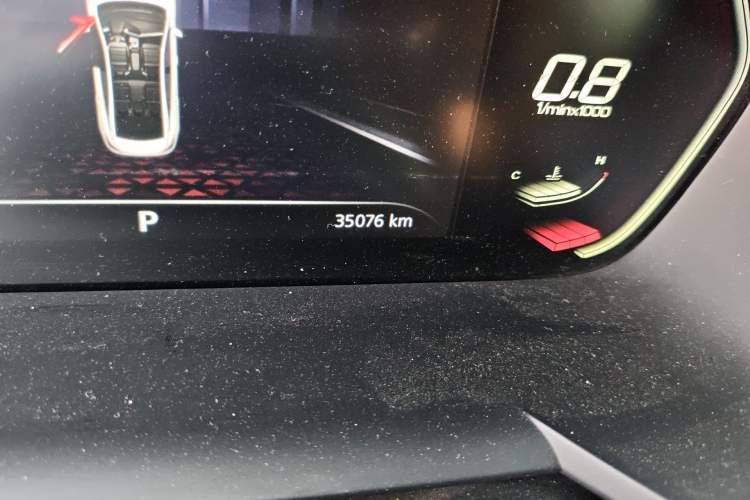 Used MG 5 2021 300TGI DCT Elegant Luxury Edition