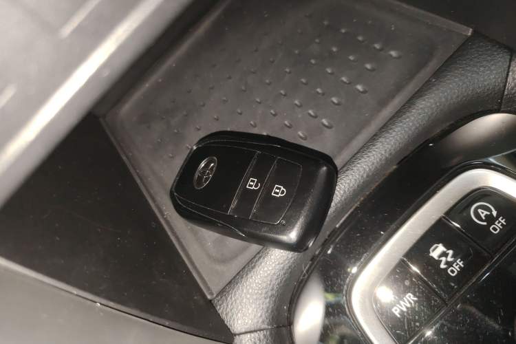 Used Toyota Corolla Cross 2023 2.0L Elite Edition
