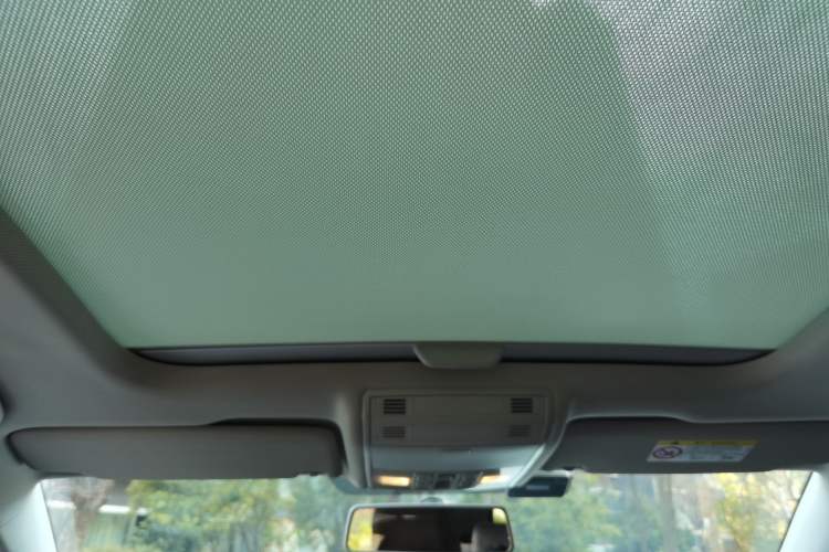 Used Volkswagen Golf 2016 230TSI Automatic Comfort Version Headliner