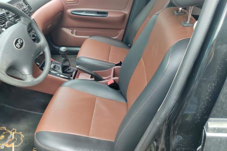 Used BYD F3 2018 1.5L Manual Classic Model
