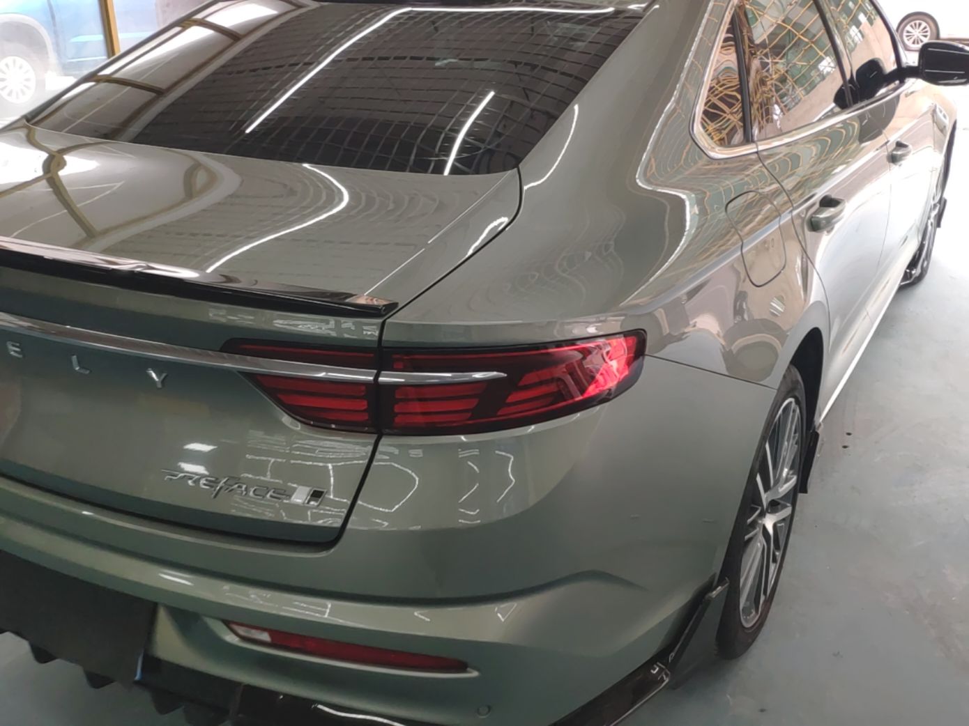 Geely Auto Preface 2023 1.5TD Kunlun Edition — снимка 9