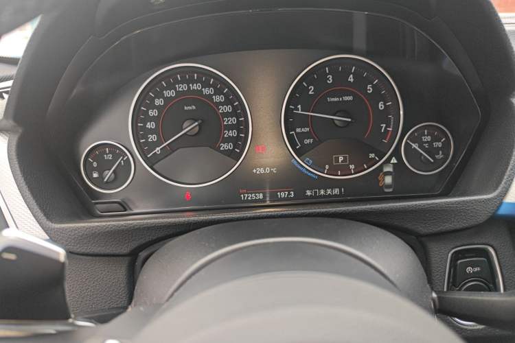 Used BMW 3 Series 2016 328i M Sport