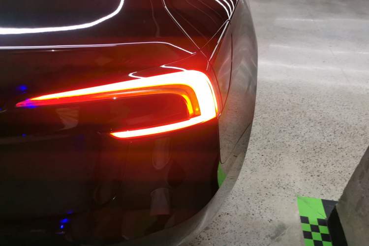 Used Tesla Model 3 2025 Model Revised Rear-Wheel-Drive Version