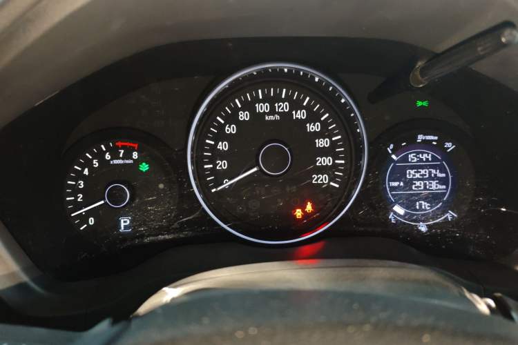 Used Honda Vezel 2020 1.5L CVT Pioneer Edition