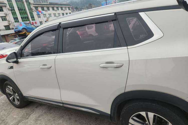 Used Wuling Asta 2021 1.5T Manual Starlight Edition