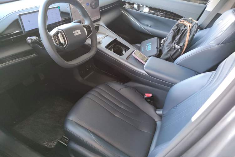 Used Geely Galaxy E5 2024 530km Starship Edition