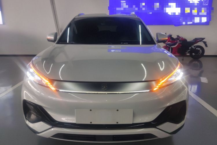 Used BYD Yuan PLUS 2022 510 km Flagship Version