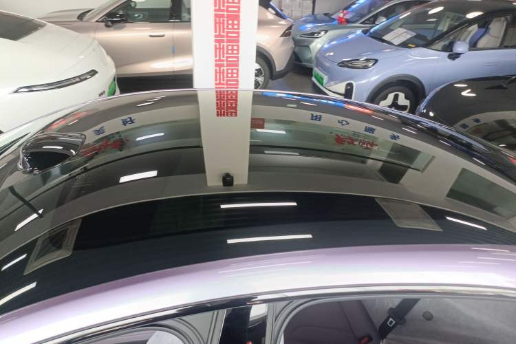 Used Deepal L06 2026 Model 560Ultra+ Laser Edition Roof