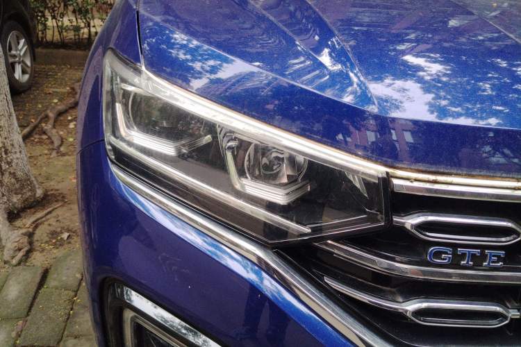 Used Volkswagen Tayron GTE Plug-in Hybrid 2020 1.4T Luxury Model
