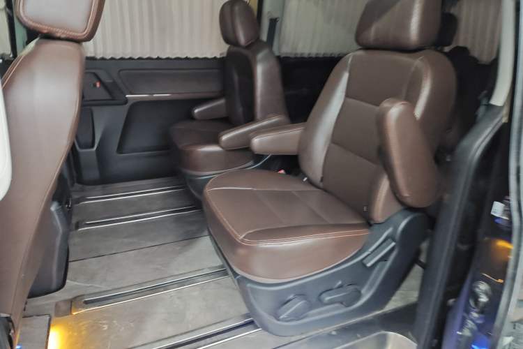 Used FORTHING CM7 2018 Classic Edition 2.0T Automatic Luxury Model
