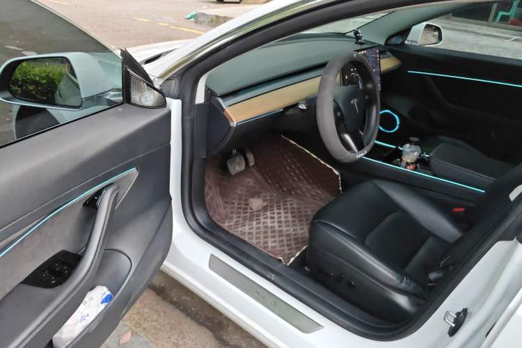 Used Tesla Model 3 2020 Standard Range Rear-Wheel Drive Upgraded Version