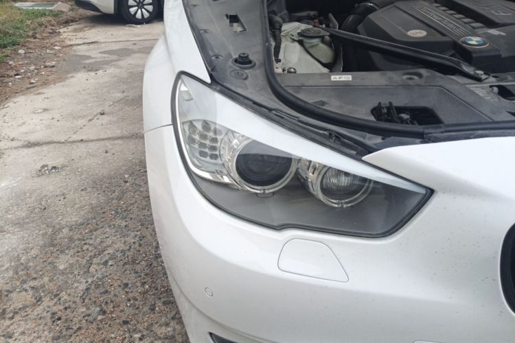 Used BMW 5 Series GT 2011 535i xDrive Luxury Edition
