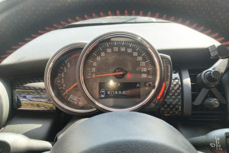 Used MINI 2016 2.0T COOPER S